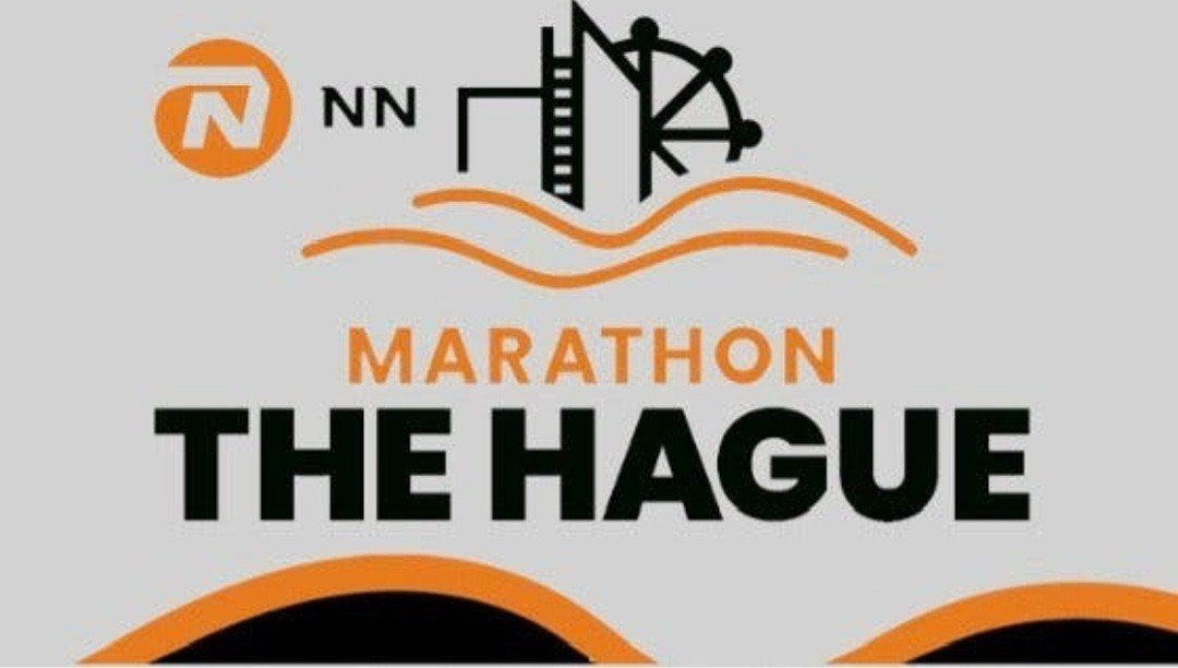 startbewijs Marathon Den Haag, Eén persoon, November