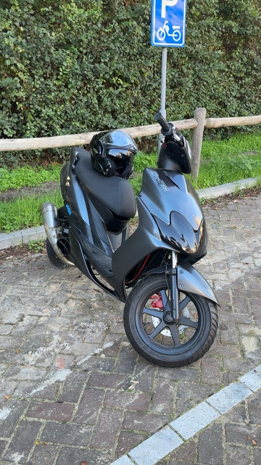 Yamaha Jog R Waardepeiling, Ophalen of Verzenden, Zo goed als nieuw, Tweetakt, JogR of RR