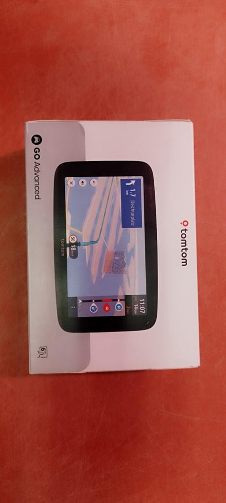 TomTom nieuw, Ophalen of Verzenden, Nieuw