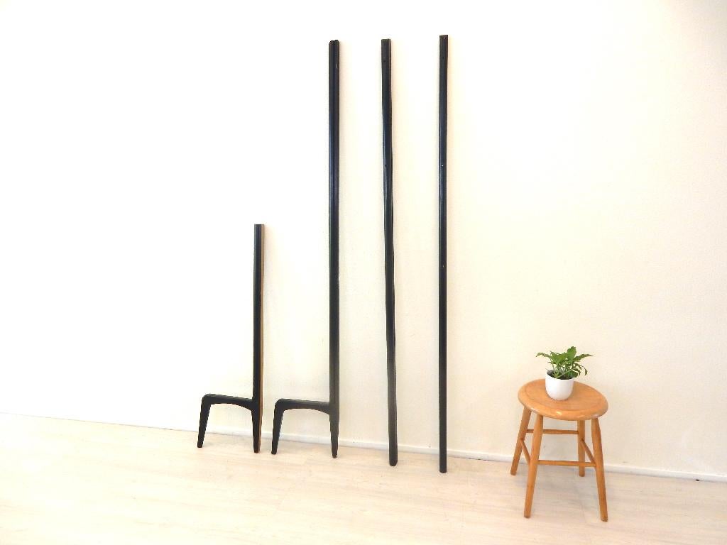 Webe Louis van Teeffelen kast onderdelen wandmeubel staander, Gebruikt, 200 cm of meer, ., Ophalen of Verzenden