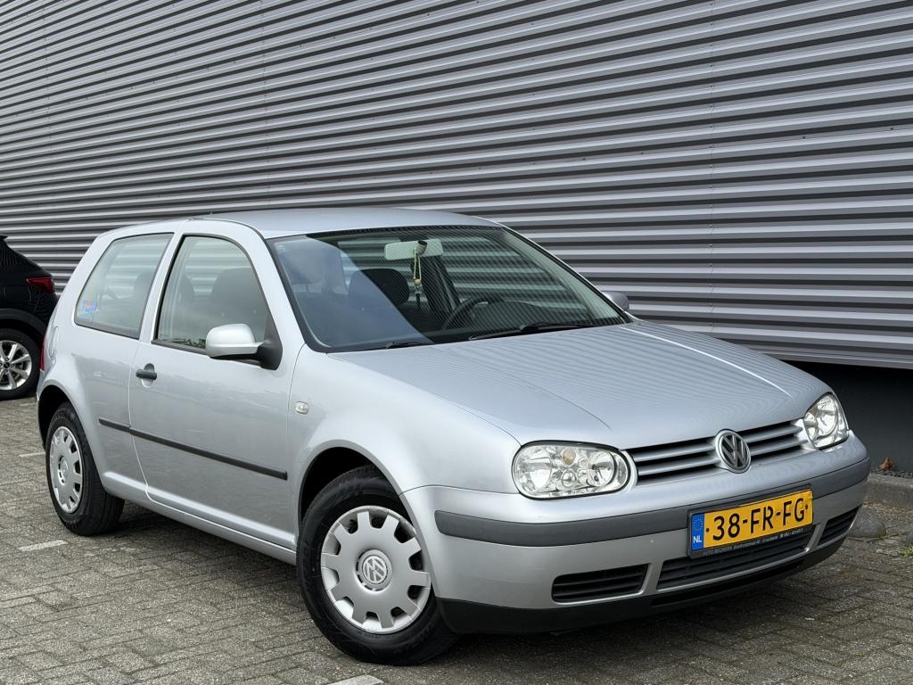 Volkswagen Golf 1.4-16V 75PK / Trendline Edit / NW APK / Koo, Volkswagen, Origineel Nederlands, Bedrijf, Handgeschakeld