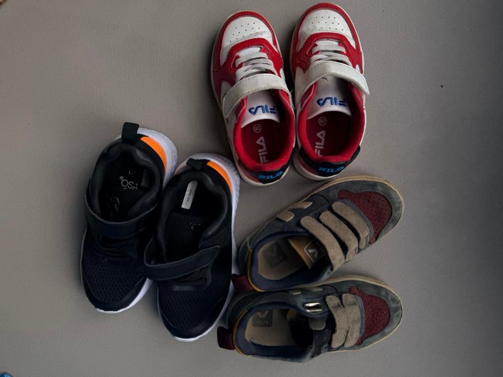 Jongens schoenen, Ophalen, Gebruikt, Jongetje, Schoentjes