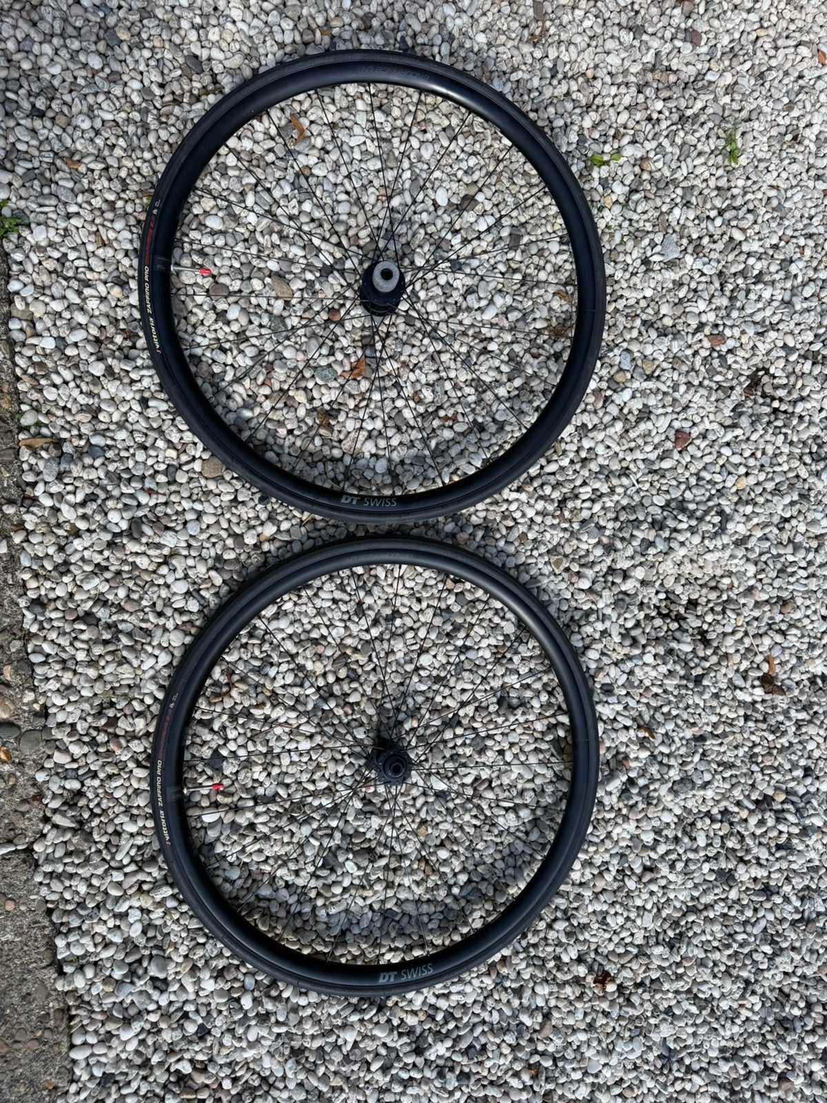Te koop 28” DT SWISS endurance LN wielset, Wiel, Ophalen of Verzenden, Zo goed als nieuw, Aluminium