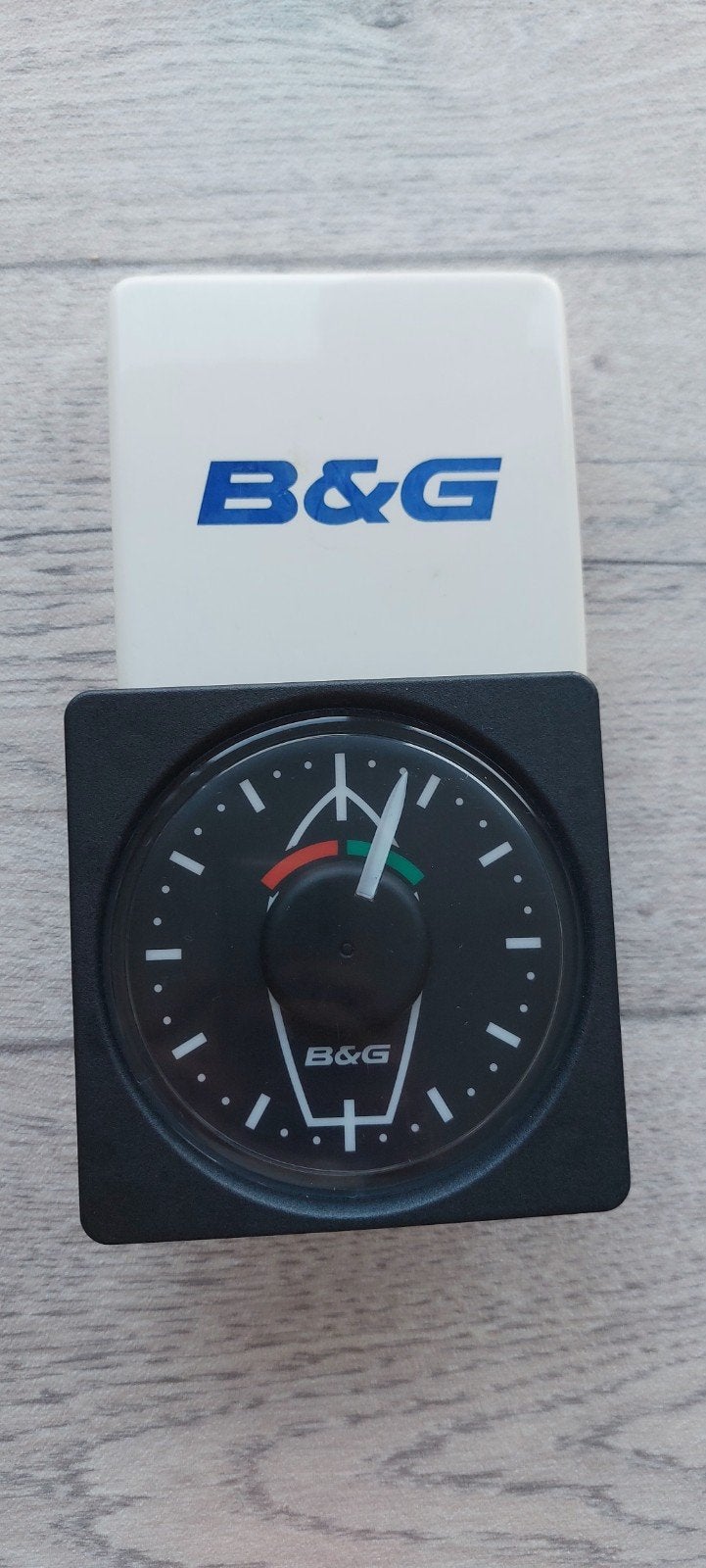 B&G H1000 Analoog wind hoekweergave, Watersport en Boten, Navigatiemiddelen en Scheepselektronica, Ophalen of Verzenden, Zo goed als nieuw