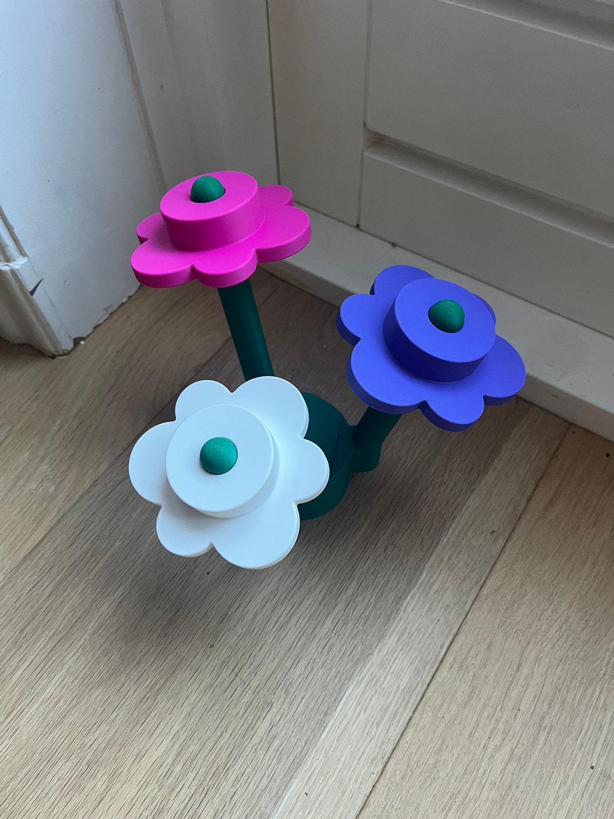LEGO bloemen, Binnen, Handgemaakt, Nieuw, Ophalen of Verzenden