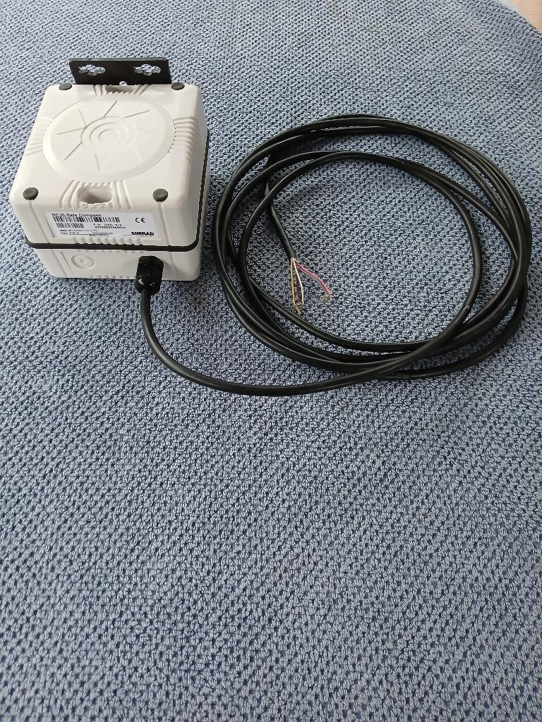 Simrad RC36 rate compass, kompas, Watersport en Boten, Ophalen of Verzenden, Zo goed als nieuw, Gps of Kompas