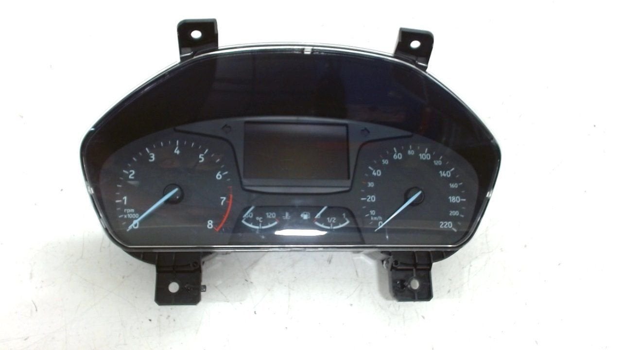 Cockpit Ford Fiesta, Auto-onderdelen, Onderdelen@venauto.nl, Van der Ven Autorecycling B.V., Gebruikt, Ettenseweg 76, 4706 PB Roosendaal, The Netherlands