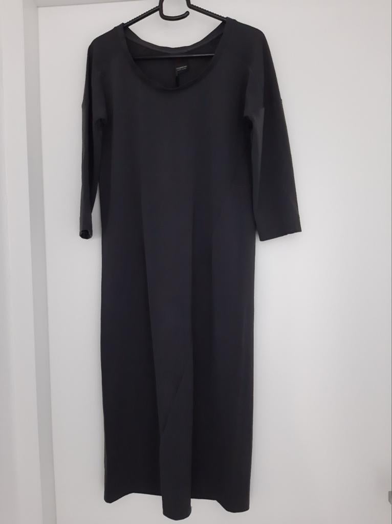 Penn & ink jurk antraciet 36 nieuw, Overige kleuren, Penn & Ink, Nieuw, Ophalen of Verzenden