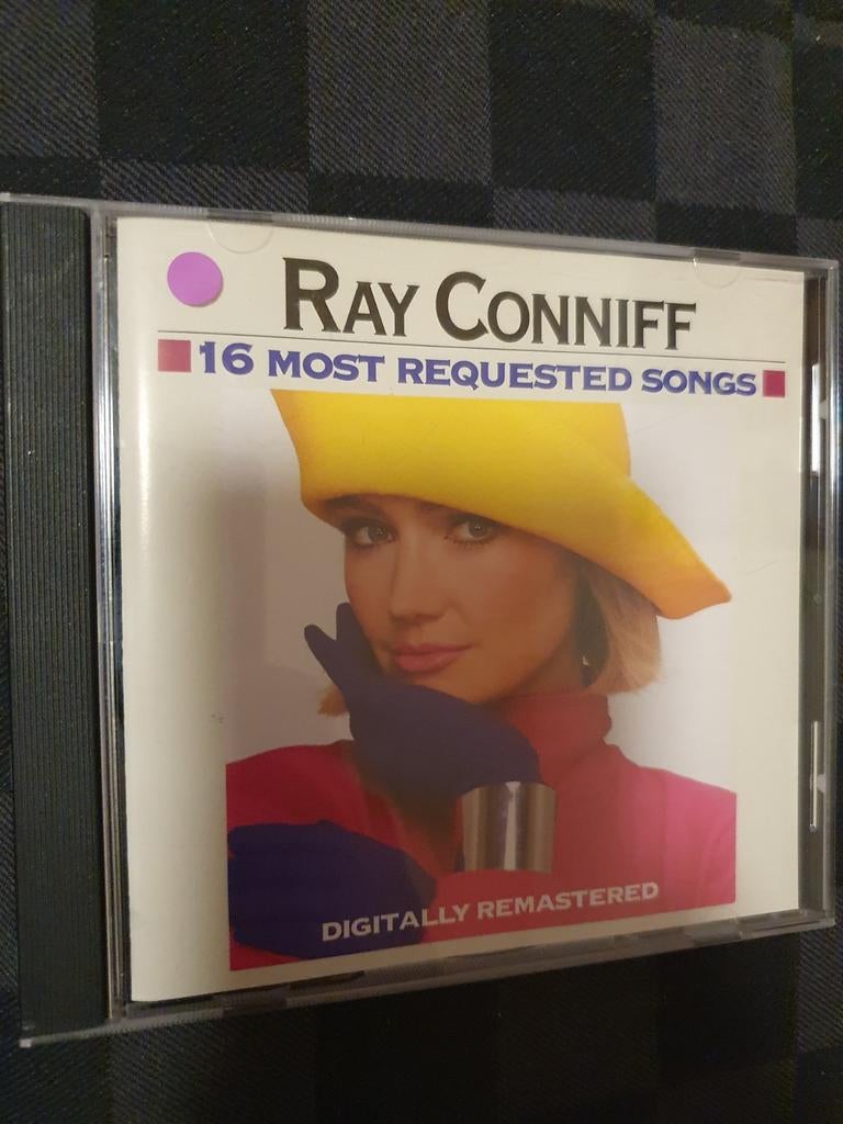 Ray conniff 16 most requested songs, Verzenden, Gebruikt