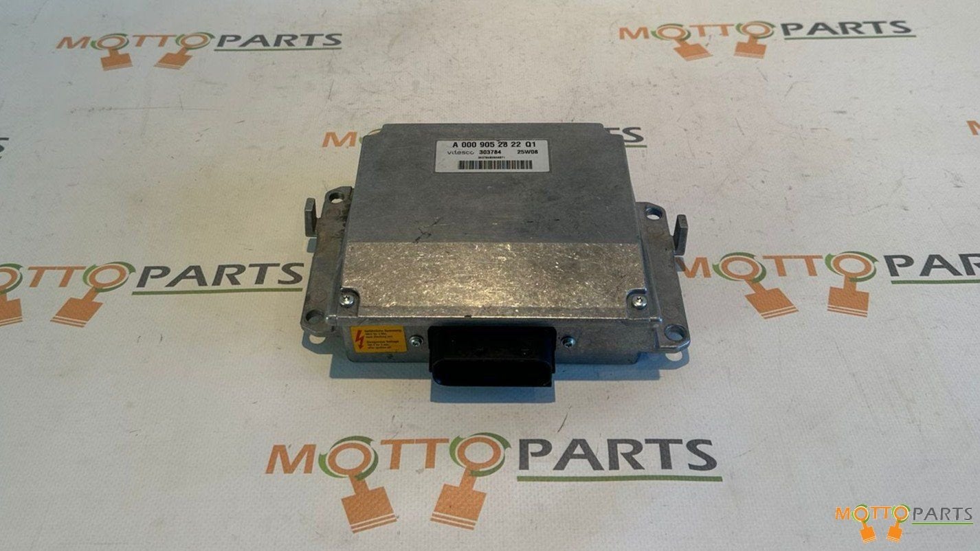 Mercedes-Benz  S CL  Ontstekingsmodule A0009052822, Gebruikt, -, -, Ophalen of Verzenden
