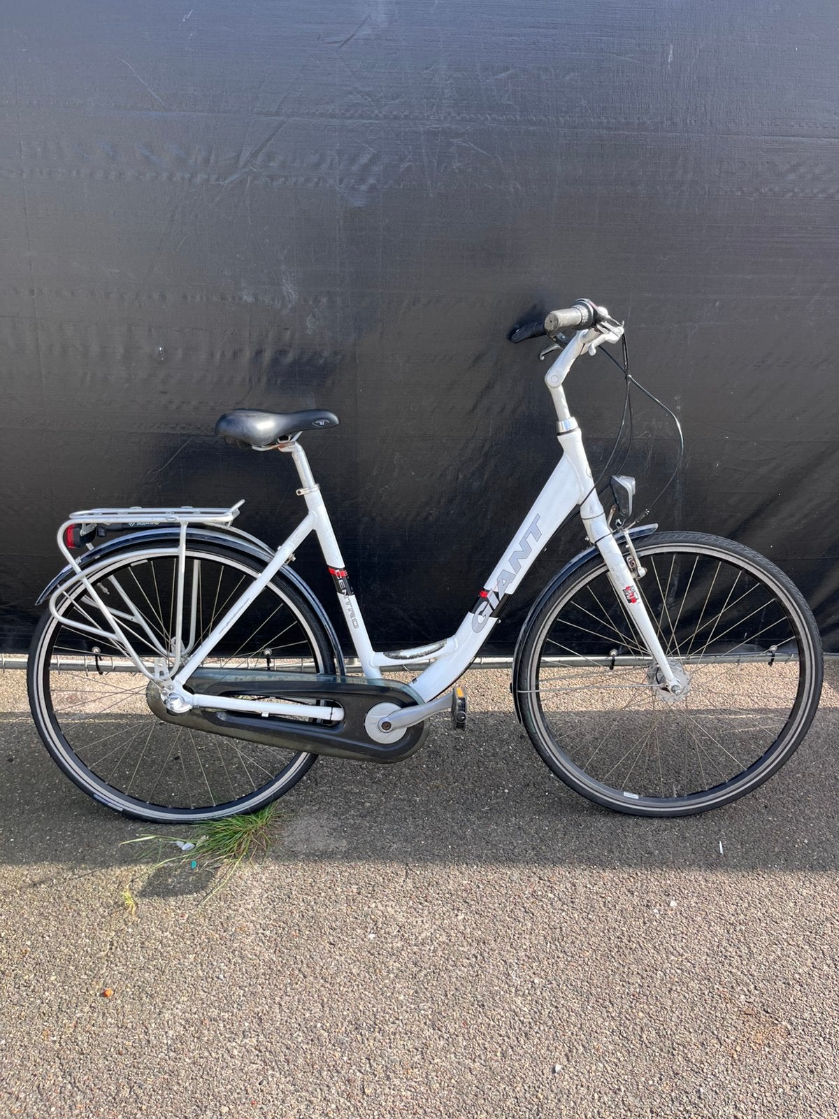 Giant Damesfiets, Ophalen, Zo goed als nieuw, Giant, Versnellingen