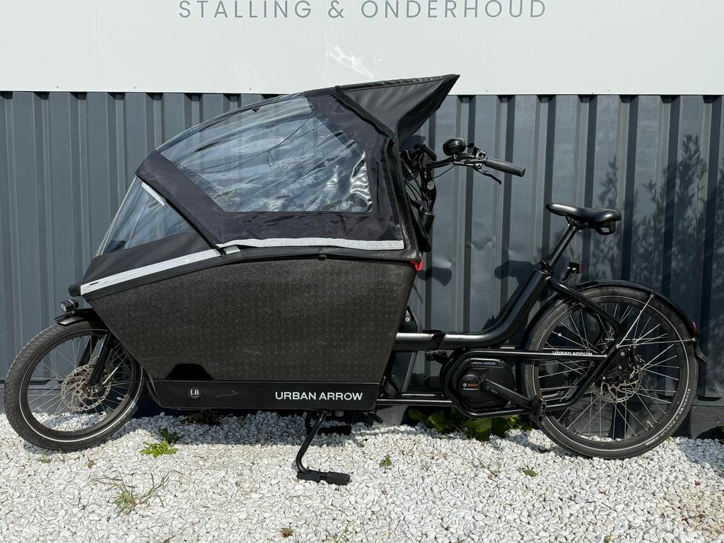 Urban arrow performance plus riemaandrijving snaar 500wh