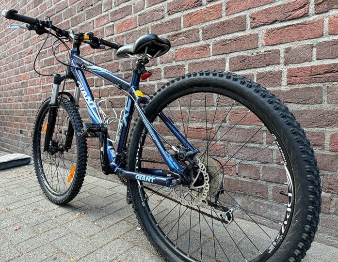 Giant Terrago 1 Mountainbike - Zo goed als nieuw, Fietsen en Brommers, Ophalen, Hardtail, Heren, Giant