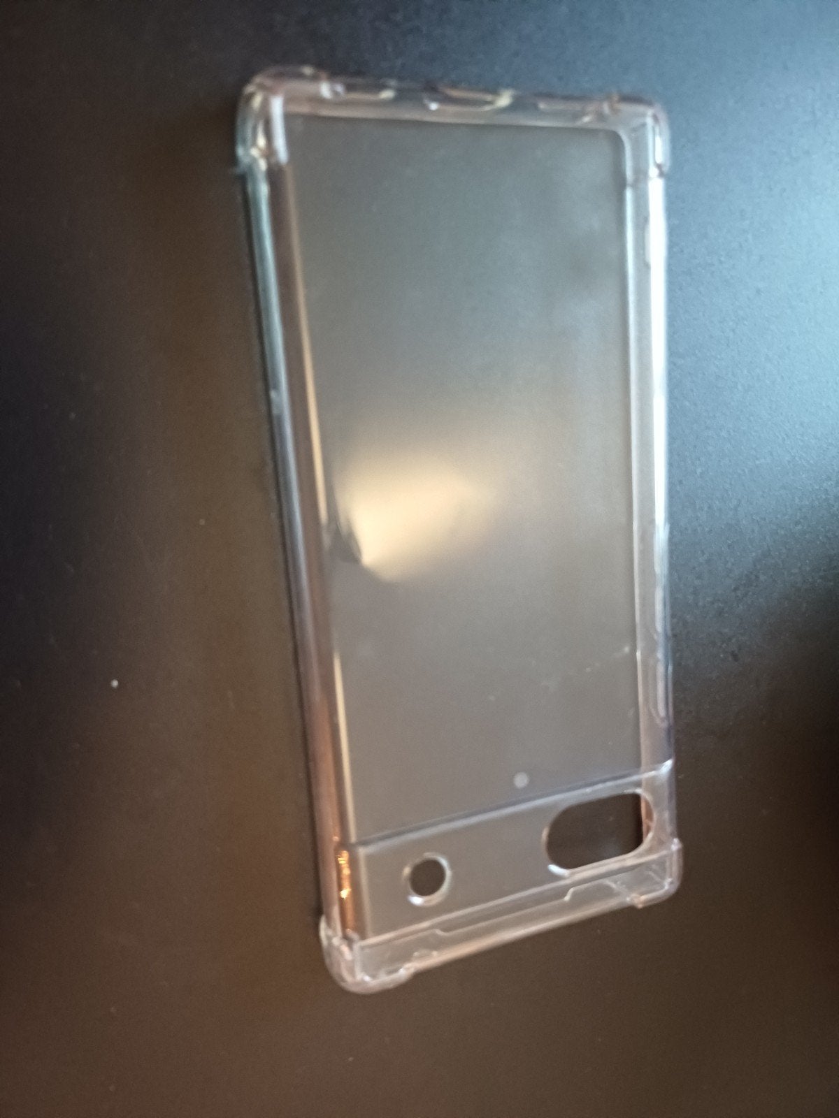 Transparant hoesje voor Google Pixel 6a, Telecommunicatie, Mobiele telefoons | Overige merken, Ophalen, Gebruikt, 6 megapixel of meer