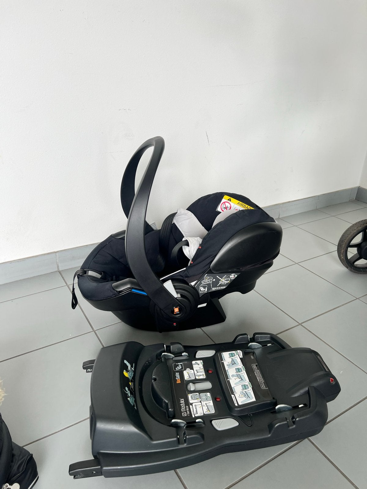 Stokke Xplory Signature complete kinderwagen set, Zo goed als nieuw, Combiwagen, Met autostoeltje, Ophalen