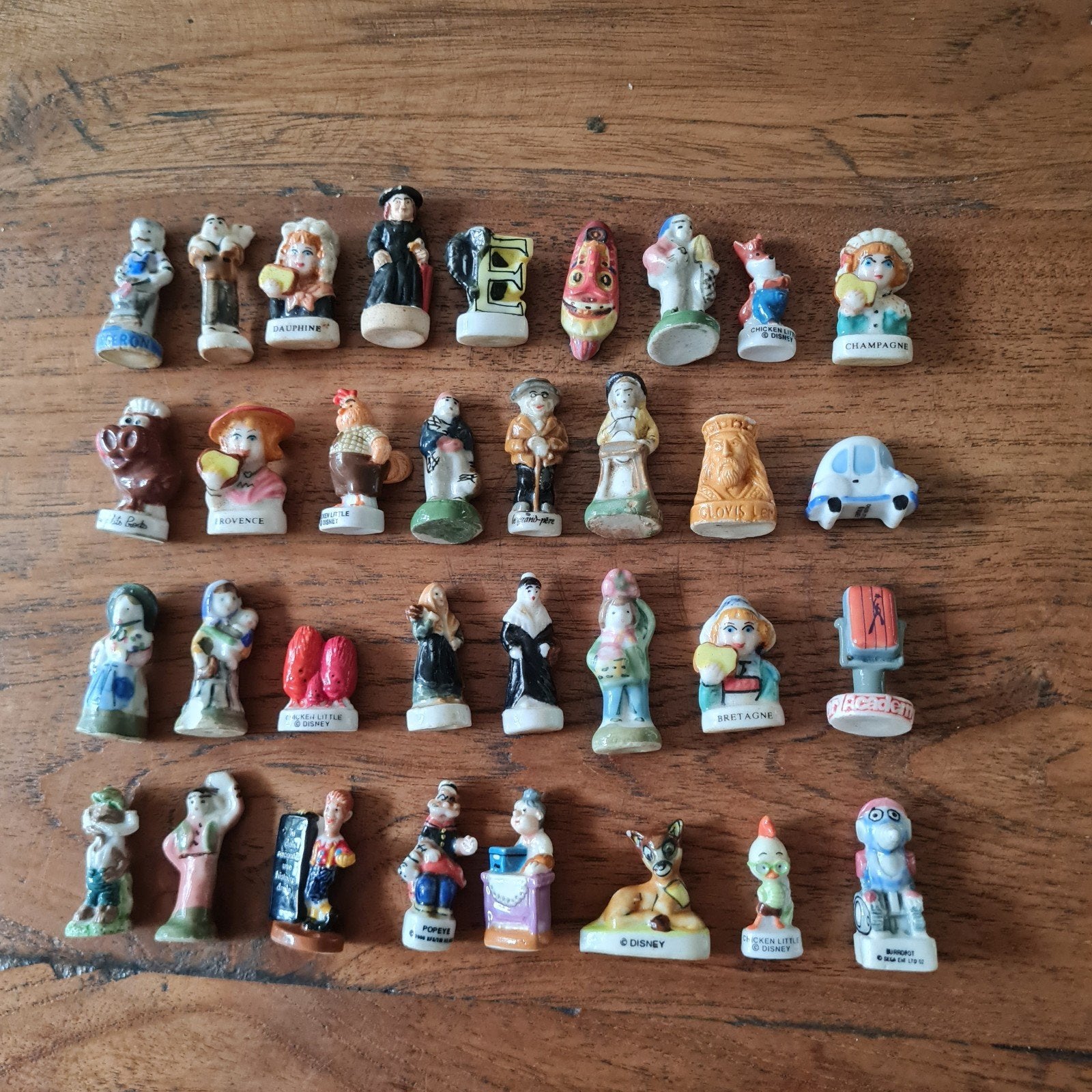 te koop feves, Ophalen of Verzenden, Gebruikt, Figuurtje
