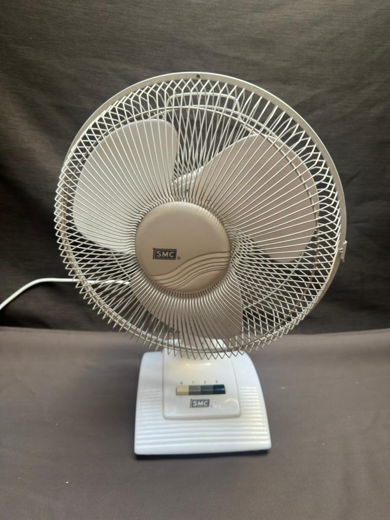 VENTILATOR - 3 STANDEN + vaste stand € 10, Ophalen of Verzenden, Zo goed als nieuw, Statiefventilator