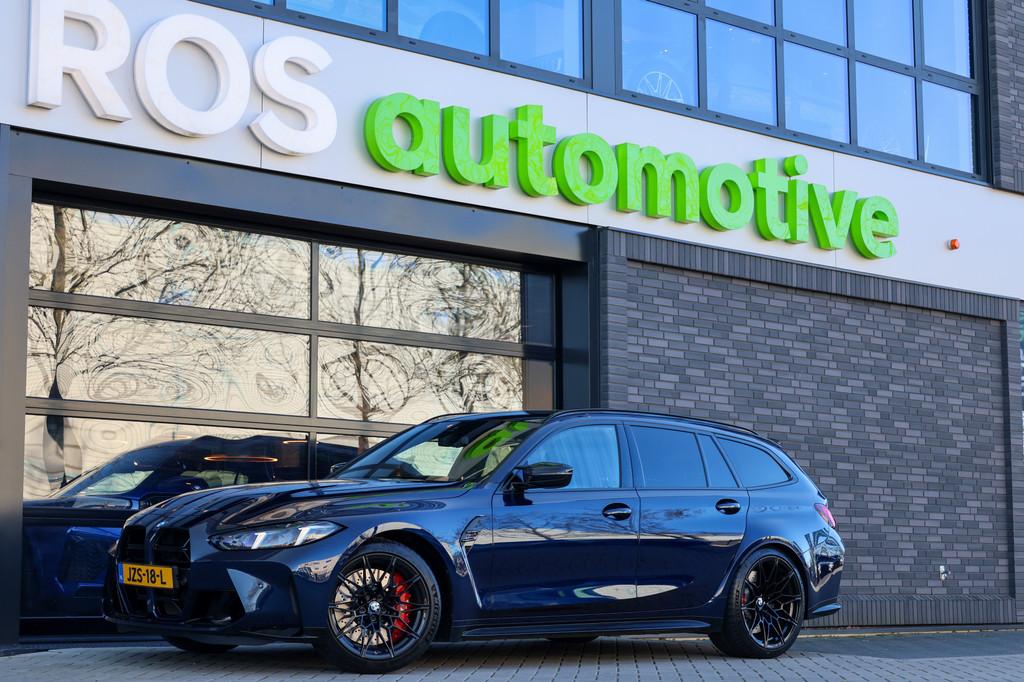 BMW 3 Serie Touring M3 xDrive Competition | NIEUWSTAAT! | CO, Auto's, BMW, Automaat, Gebruikt, 2993 cc, 532 pk
