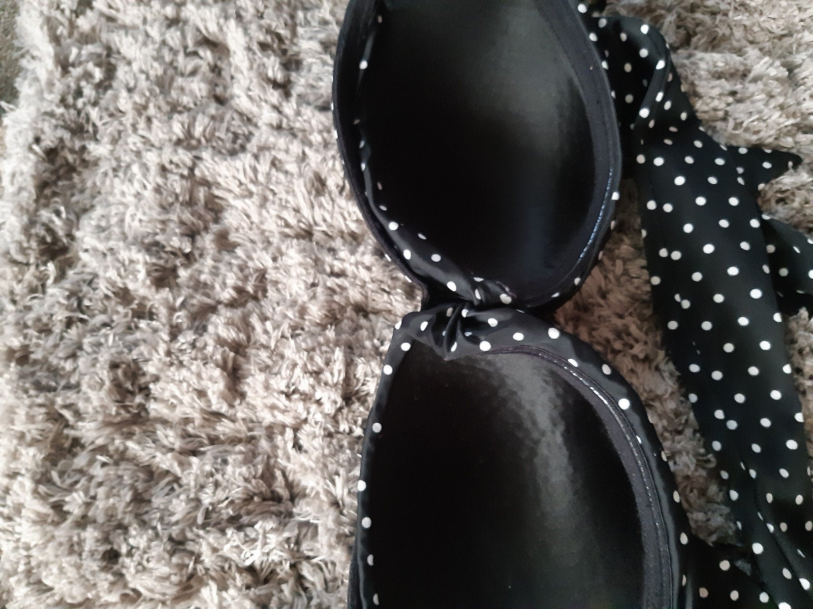 bovendeel bikini is helemaal met witte stipjesno maat 46,, Meerkleurig, Ophalen of Verzenden, Zo goed als nieuw, Sapph