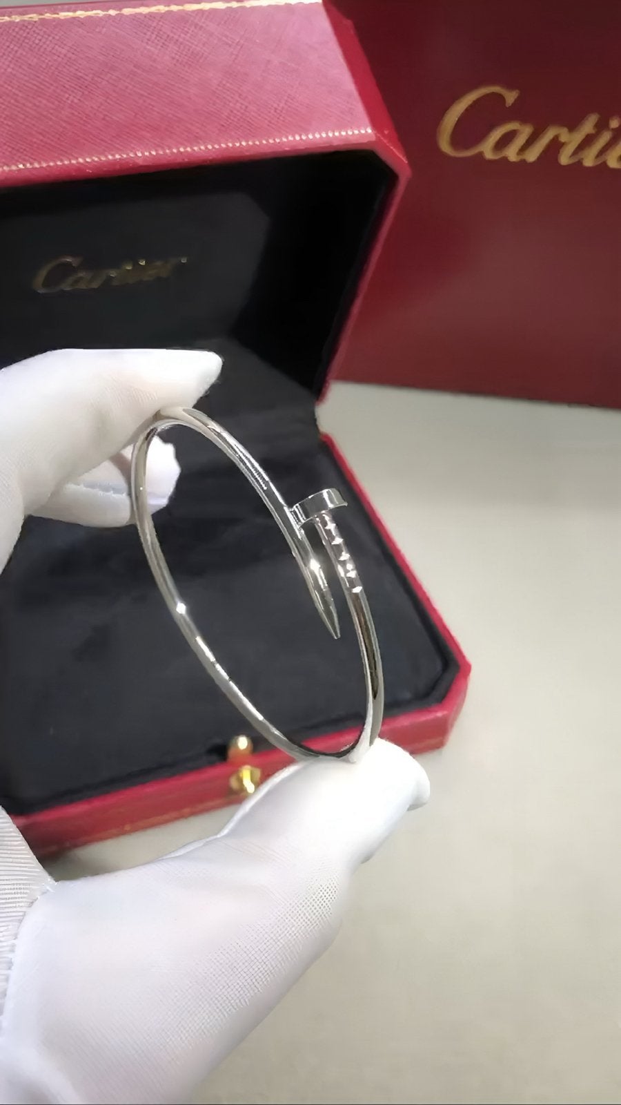 Cartier just un clou (vgold), Ophalen of Verzenden, Zo goed als nieuw, Overige kleuren