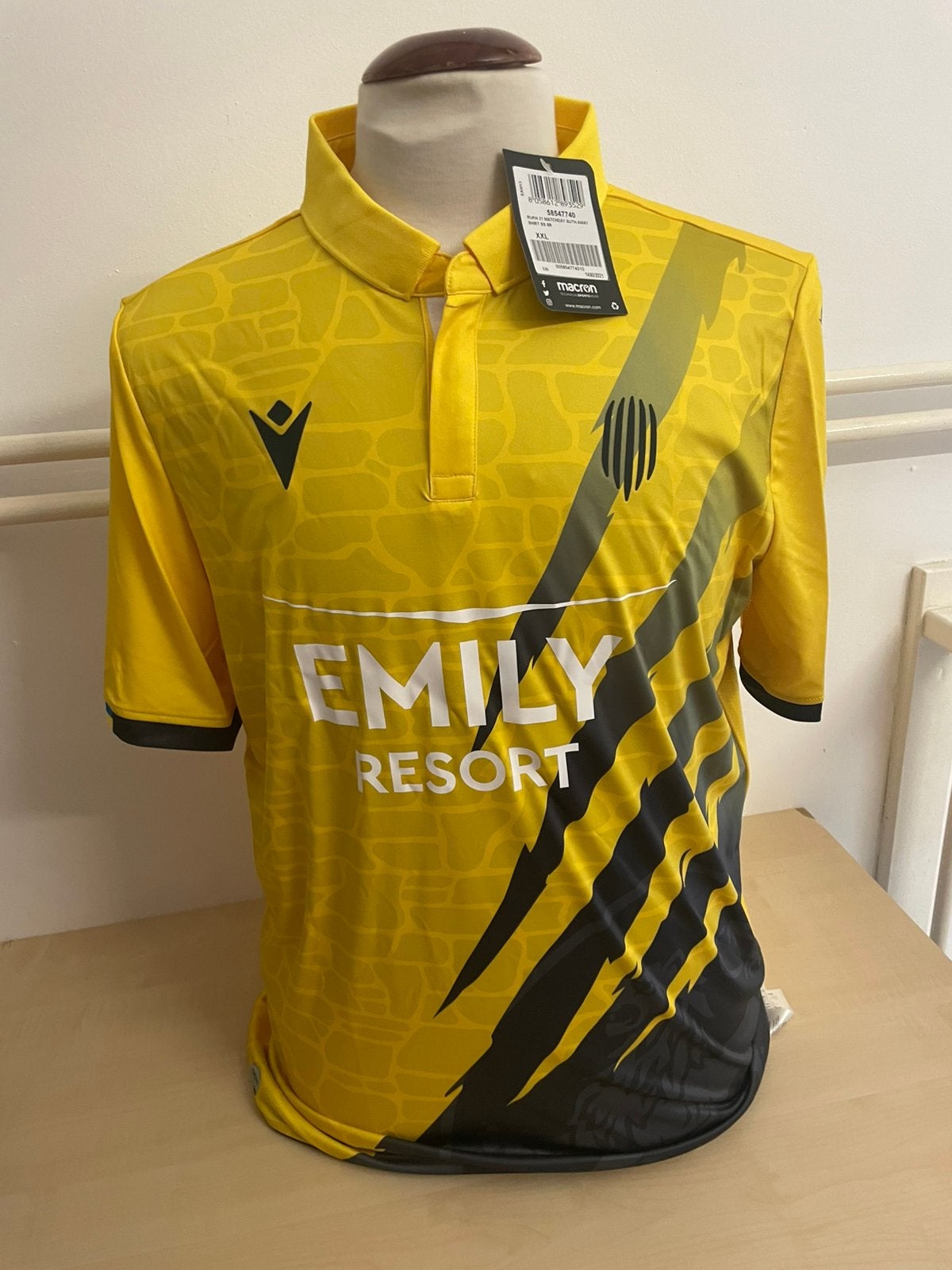 Shirt Rukh Lviv, Ophalen of Verzenden, Nieuw, Buitenlandse clubs, Shirt