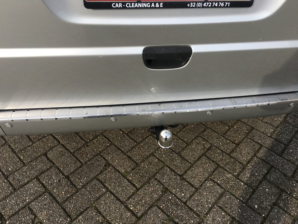 #AANBIEDING Bumperplaat Mercedes Vito W639 Bumperlijst, Auto diversen, Tuning en Styling, Niet ingevuld, Niet ingevuld, Niet ingevuld