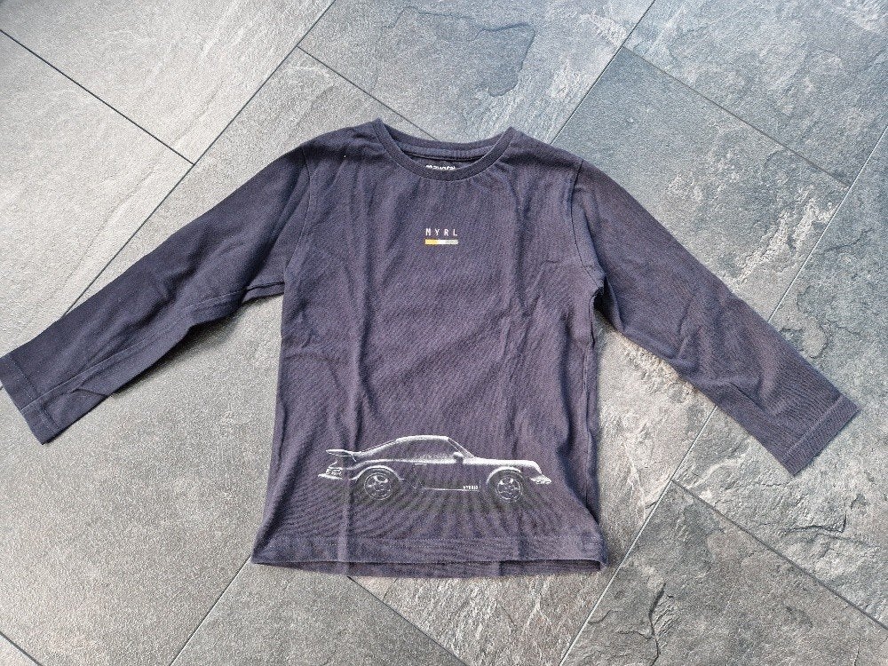 Mayoral Longsleeve maat 110, Gebruikt, Mayoral, Verzenden, Shirt of Longsleeve