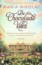 De chocoladevilla van Maria Nikolai, Ophalen of Verzenden, Zo goed als nieuw