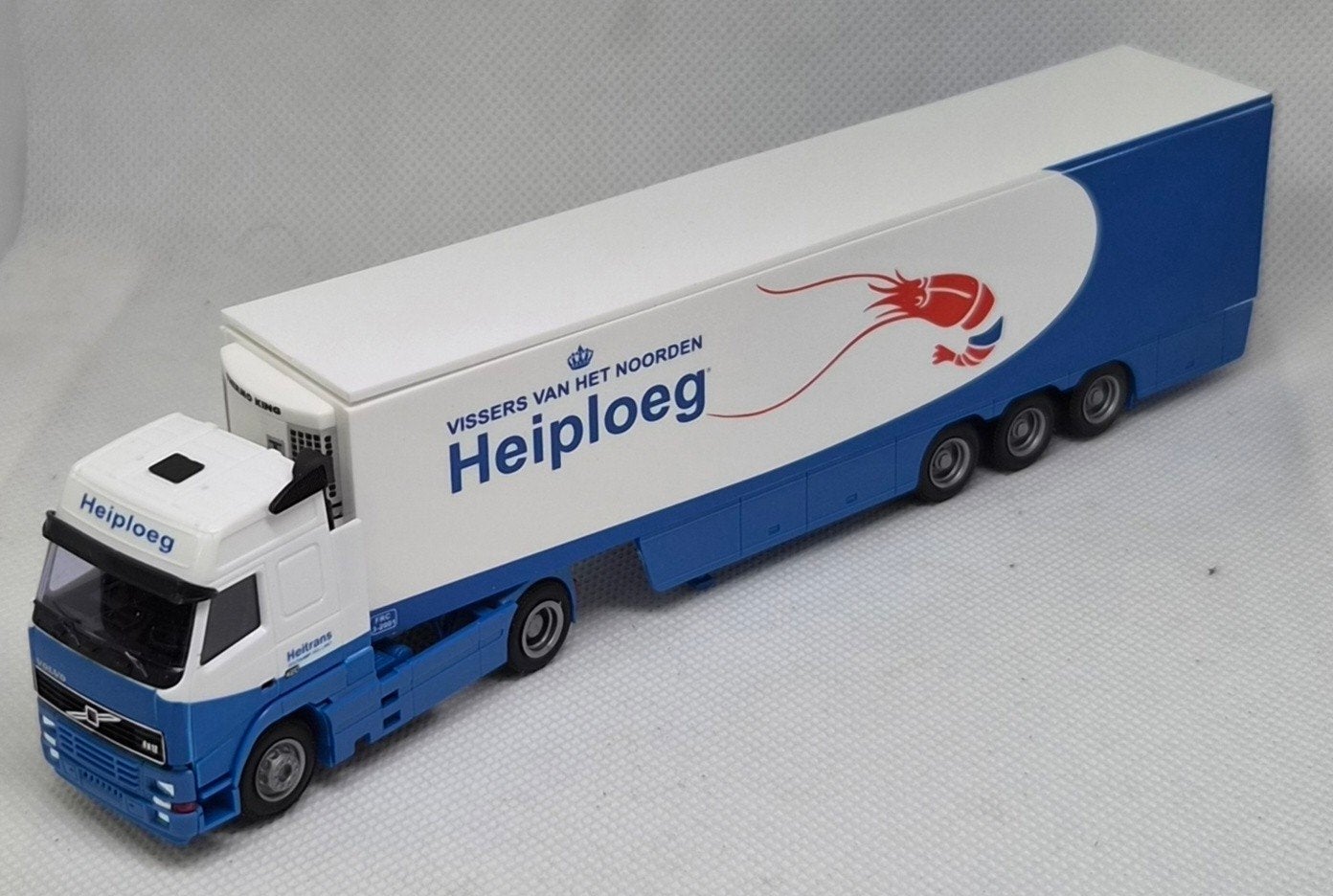 Volvo Heiploeg, Ophalen of Verzenden, Zo goed als nieuw, Bus of Vrachtwagen, AWM