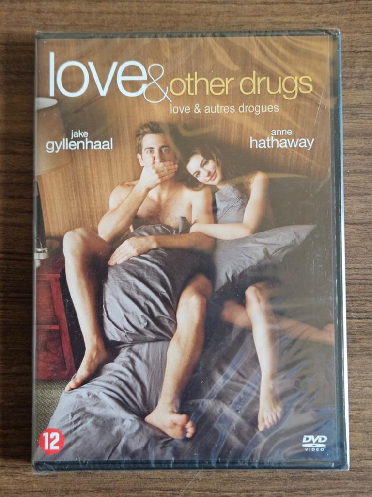 DVD Love & other drugs Jake Gyllenhaal Anne Hathaway NIEUW, Vanaf 12 jaar, Ophalen of Verzenden, Nieuw in verpakking, Drama