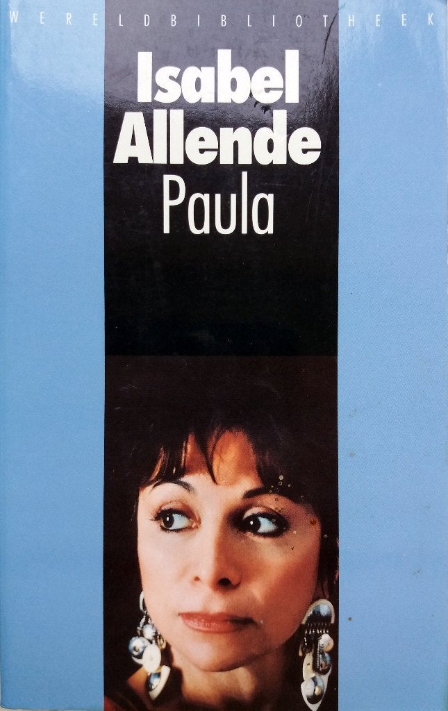 Isabel Allende - Paula (Ex.5), Ophalen of Verzenden, Gelezen, Wereld overig