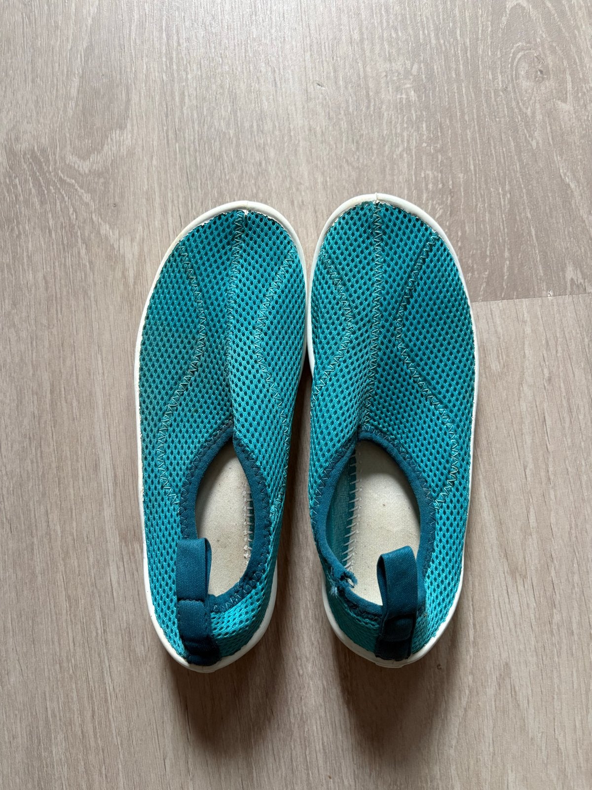 Tribord waterschoenen maat 32-33, Ophalen of Verzenden, Gebruikt, Jongen of Meisje, Overige typen