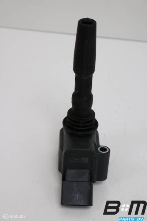Bobine met bougiestekker VW Golf 7 04E905110E, Gebruikt