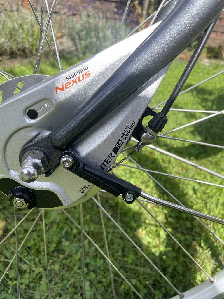 Lage instap fiets, zo goed als nieuw!, Ophalen, (Extra) lage instap, Batavus, Zo goed als nieuw