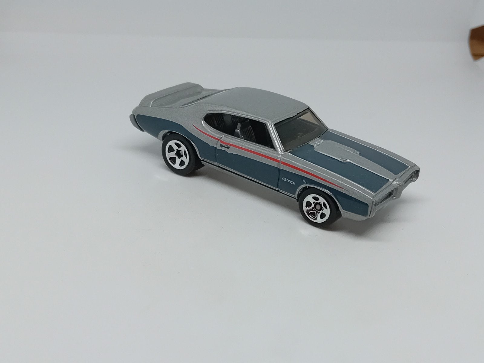 Hot Wheels 69 Pontiac GTO Judge, Ophalen of Verzenden, Nieuw, Auto