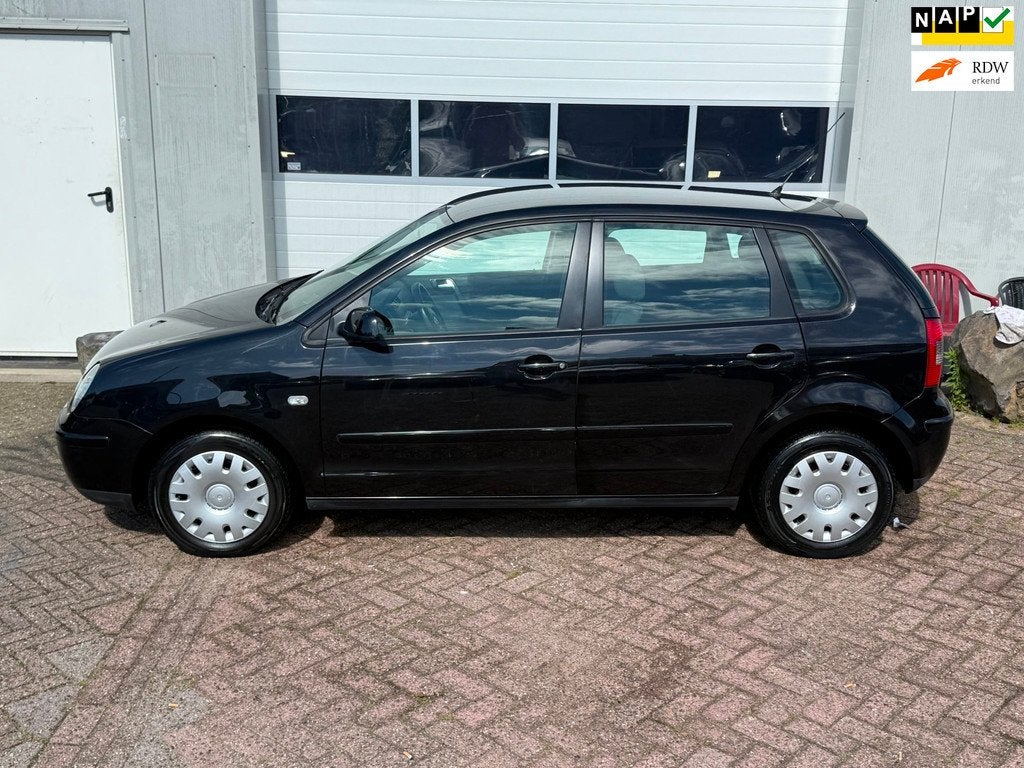 Volkswagen Polo 1.4-16V Athene, Voorwielaandrijving, 15 km/l, 4 cilinders, Startonderbreker