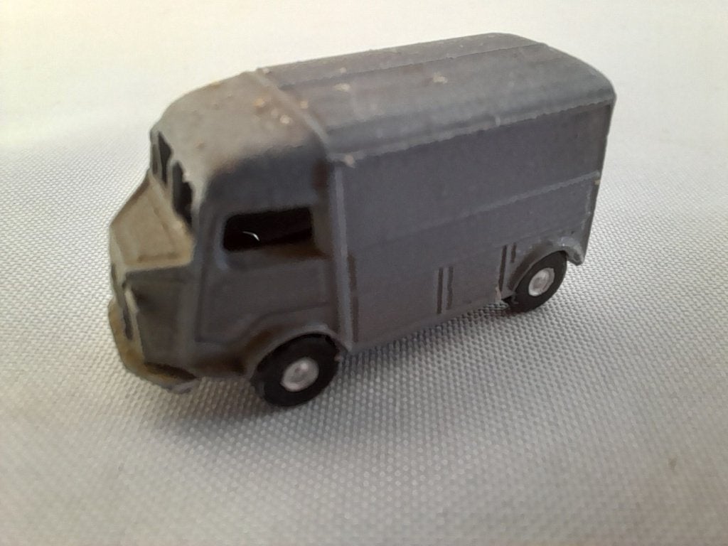 Citroën HY bus 1:160 van IMU, Hobby en Vrije tijd, Ophalen of Verzenden, Zo goed als nieuw, Bus of Vrachtwagen