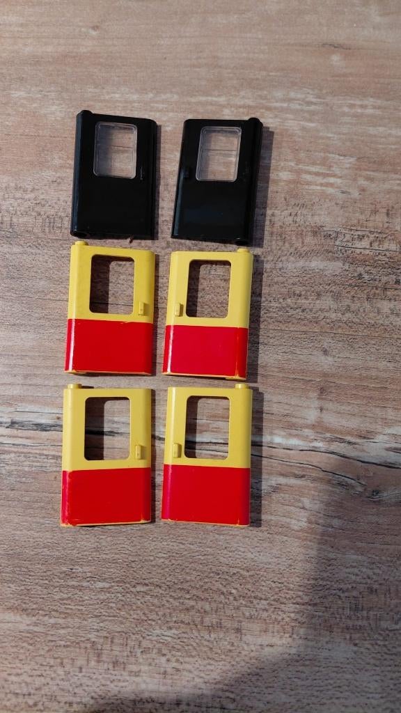 Lego trein deuren, Kinderen en Baby's, Speelgoed | Duplo en Lego, Zo goed als nieuw, Lego, Accessoire, Overige thema's, Ophalen of Verzenden