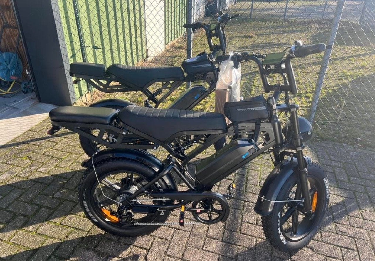 Fatbike te koop - Zo goed als nieuw, Ophalen, Zo goed als nieuw, Overige merken