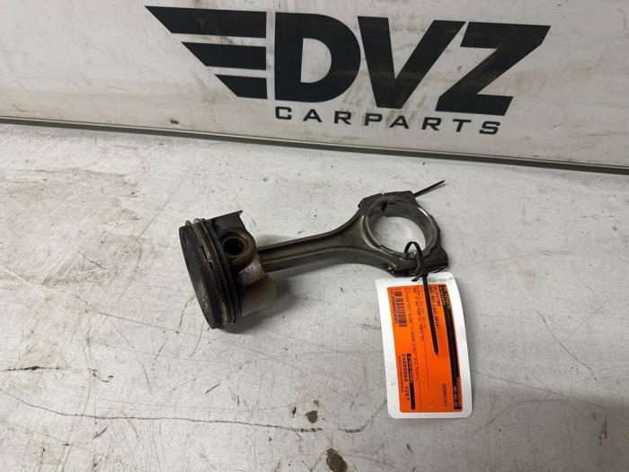 Drijfstang van een Audi RS7, Gebruikt, -, -, -