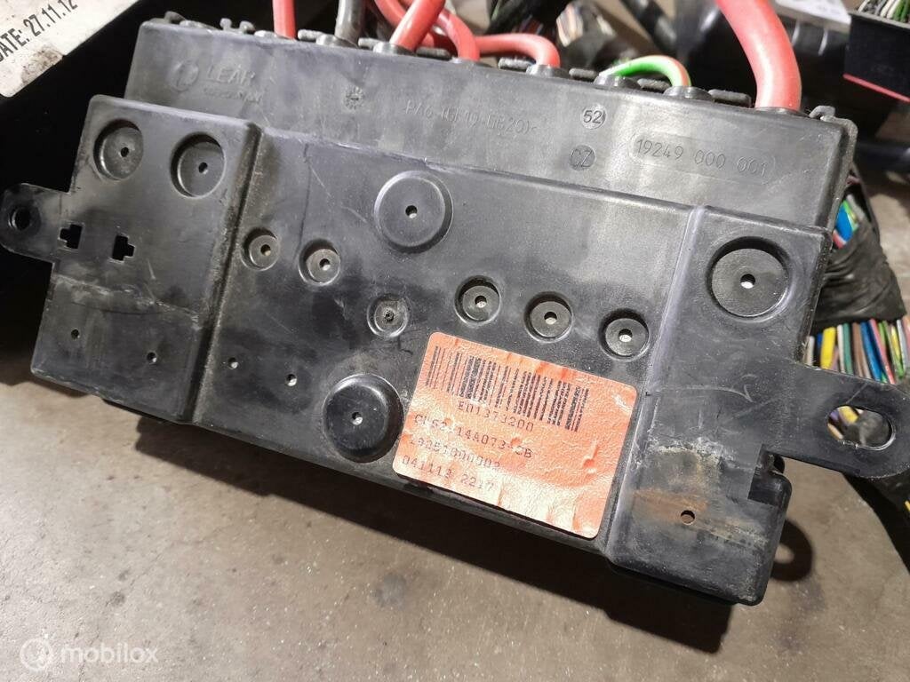 Kabelboom Motor ruimte Range Rover L405 3.0 Kabels Draadboom, Land Rover, Ophalen of Verzenden