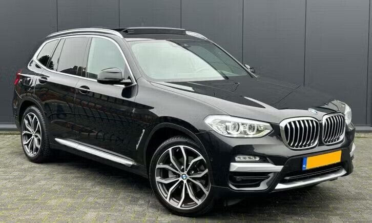 Originele 20 inch BMW style 695 velgen met banden X3 X4 G01, Auto-onderdelen, Banden en Velgen, Banden en Velgen, Germany, Ophalen of Verzenden