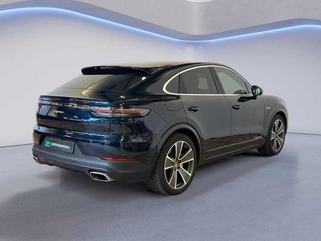 Porsche Cayenne Coupé 3.0 E-Hybrid|PANO|INCL BTW|INRUIL MOG, Auto's, Automaat, Cayenne, 14 kWh, Gebruikt
