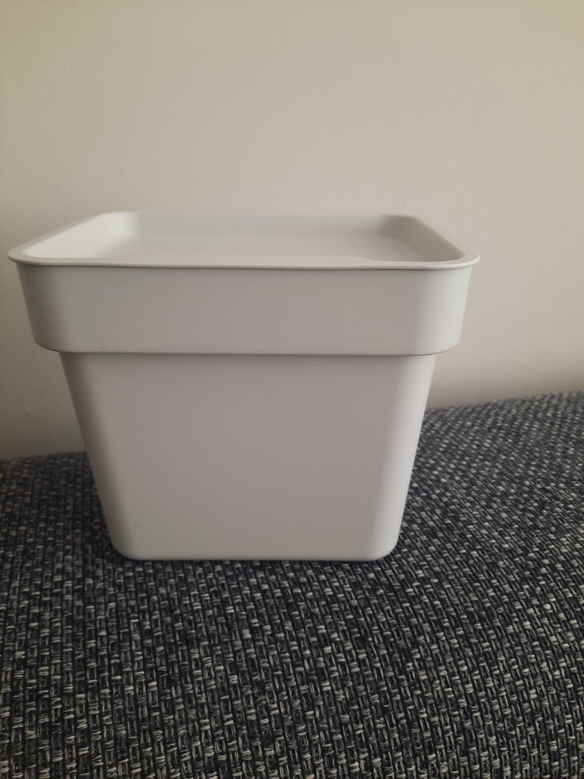Te koop kleine afvalbak Ikea, Ophalen of Verzenden, Nieuw, Overige kleuren, Overige typen