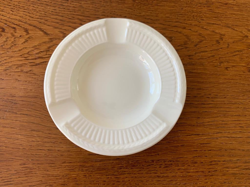 Wedgwood "Edme Plain" Asbak/Schaaltje Nieuw, Nieuw, Ophalen of Verzenden, Schaal of Schalen, Overige stijlen