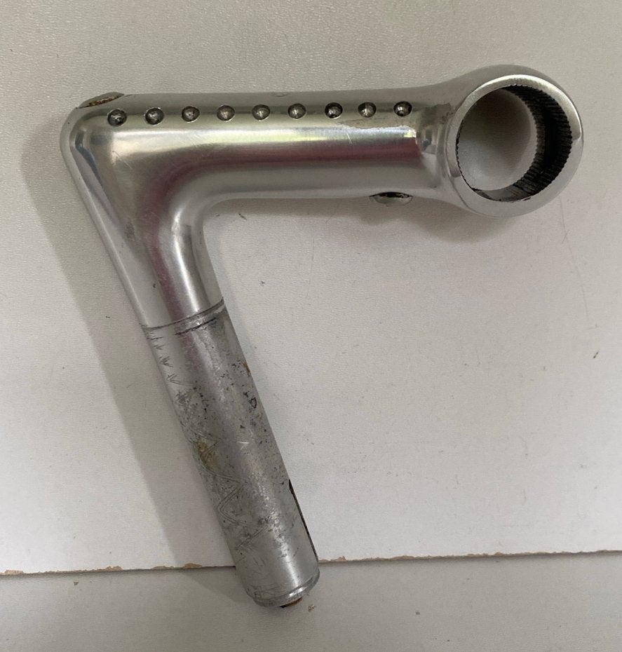 Cinelli stuurpen/voorsprong  - Aluminium vintage, Ophalen of Verzenden, Gebruikt, Overige typen