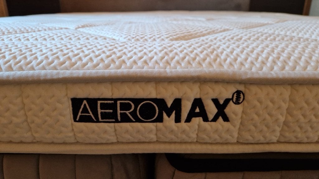 Topper Swiss Sense - AEROMAX Comfort I, Ophalen, 210 cm, Tweepersoons, Zo goed als nieuw