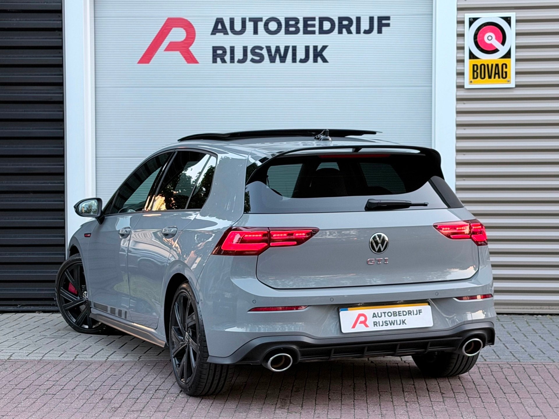 Volkswagen GOLF 2.0 TSI GTI Clubsport Pano/H&K/HuD, Auto's, 15 km/l, Gebruikt, Euro 6, 4 cilinders
