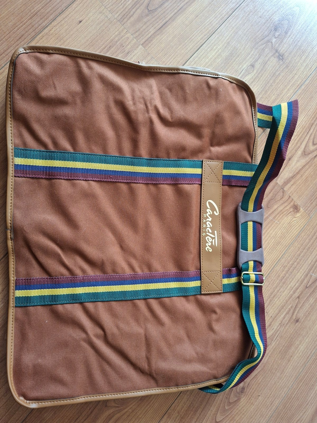 Nieuwe weekendtas, Sieraden, Tassen en Uiterlijk, 40 tot 60 cm, 30 cm of meer, Bruin, Nieuw