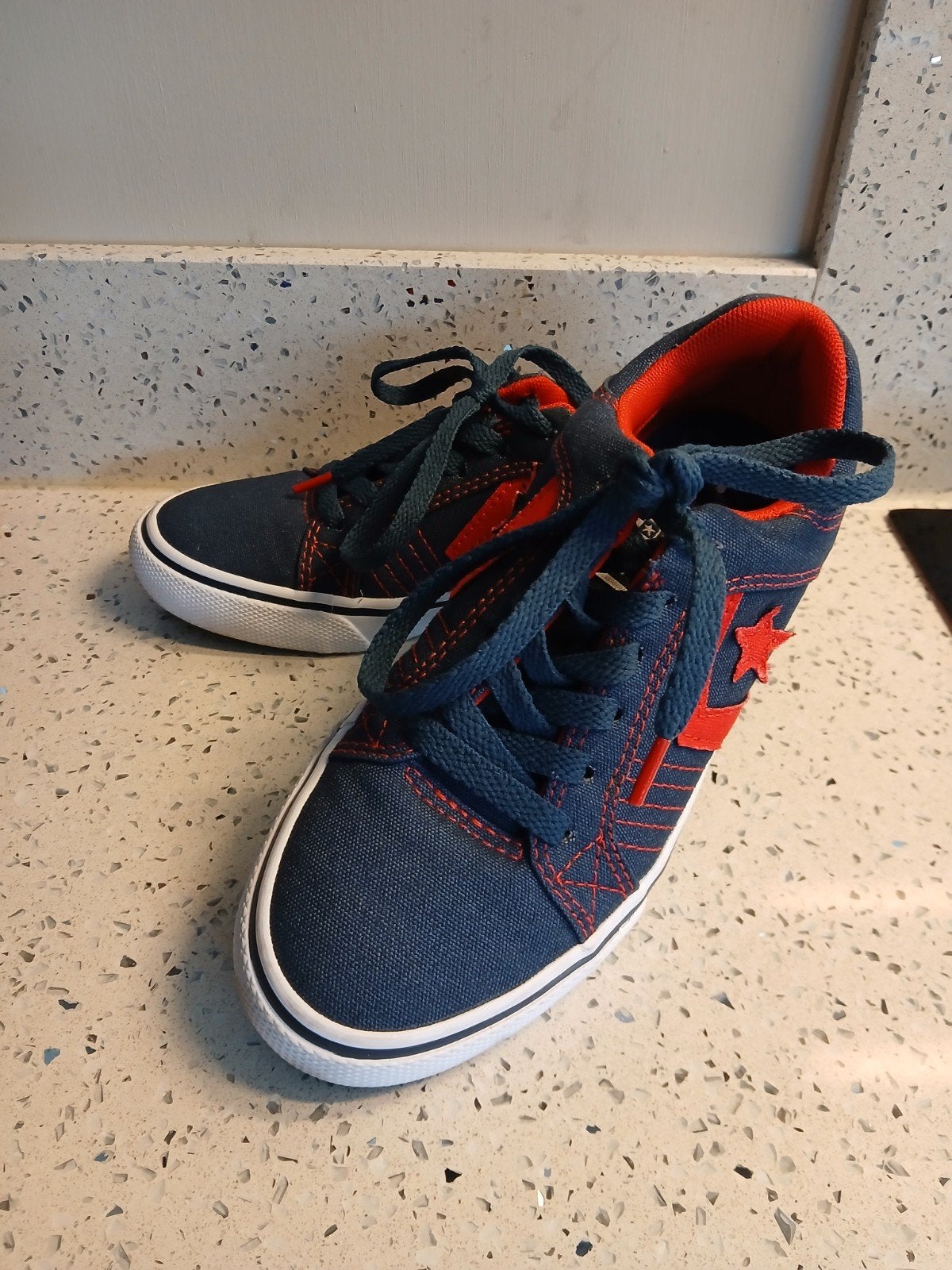 All Stars Converse Als nieuw maat 33, Jongen of Meisje, Schoenen, Ophalen of Verzenden, Zo goed als nieuw